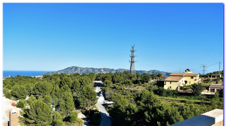 Alicante - La Nucía - 472m2