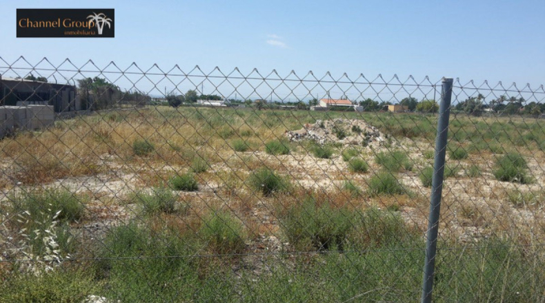 Alicante - Elche - 17000m2