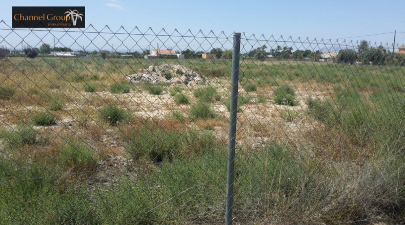 Alicante - Elche - 17000m2