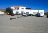 Detached villa with land for sale on España, Zurgena, ref: TR133163 photo