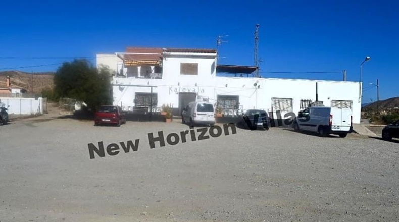Almería - Zurgena - 15000m2