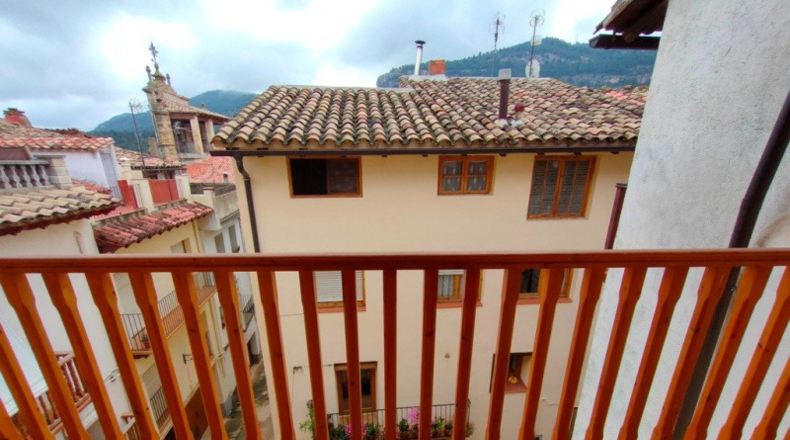 Teruel - Fuentespalda - 139m2