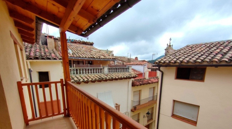 Teruel - Fuentespalda - 139m2