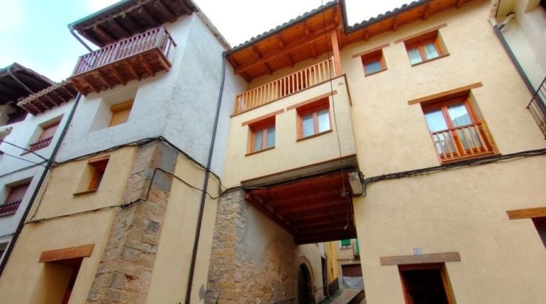 Teruel - Fuentespalda - 139m2