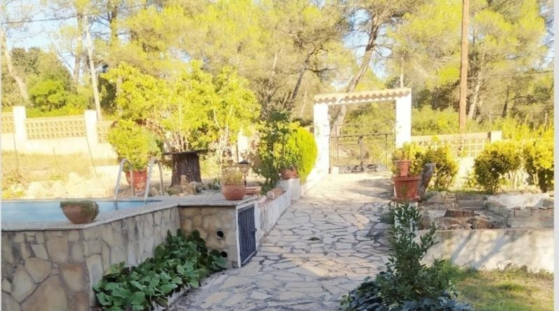 Tarragona - Querol - 3952m2