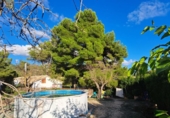 Country house with land for sale on España, Ibi, ref: TR149902 photo