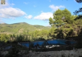 Country house with land for sale on España, Ibi, ref: TR149902 photo