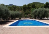 Casa de campo con terreno en venta en la España, Moratalla, ref: TR295196 foto