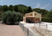 Casa de campo con terreno en venta en la España, Moratalla, ref: TR295196 foto