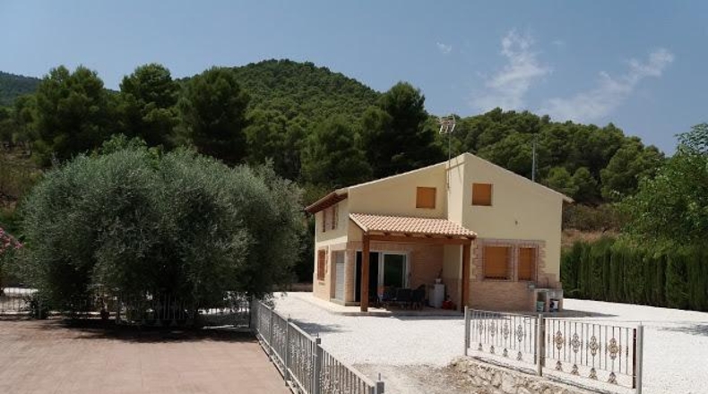 Murcia - Мораталья - 10000m2
