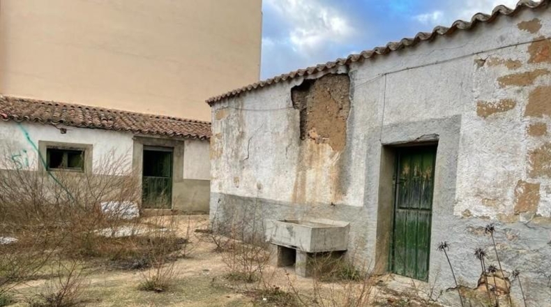 Ávila - Aldeaseca - 373m2