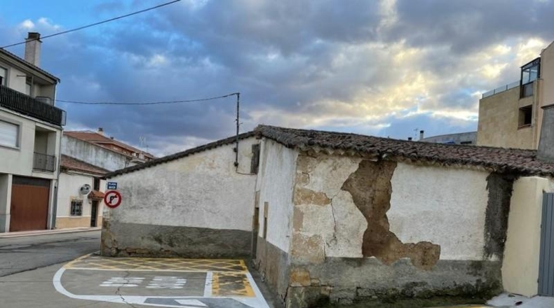 Ávila - Aldeaseca - 373m2
