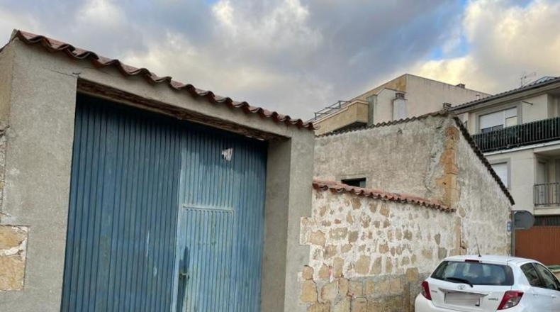 Ávila - Aldeaseca - 373m2