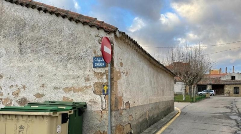 Ávila - Aldeaseca - 373m2