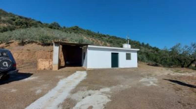 Málaga - Monda - 36230m2
