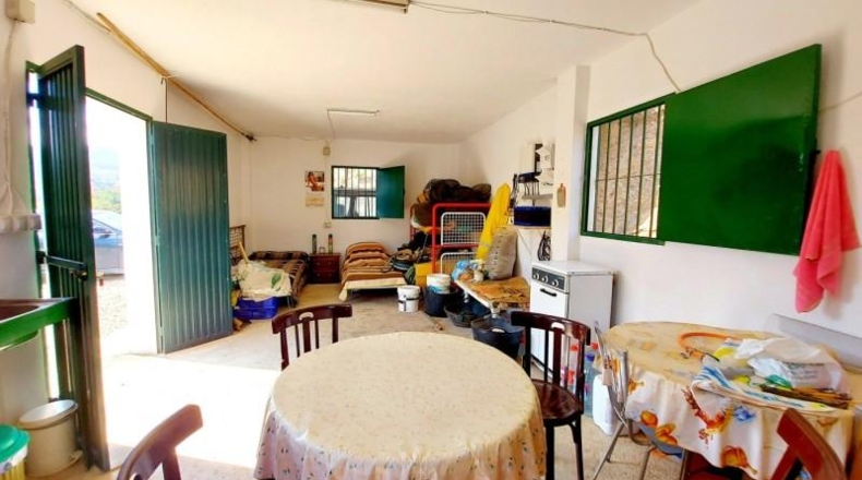 Málaga - Monda - 36230m2