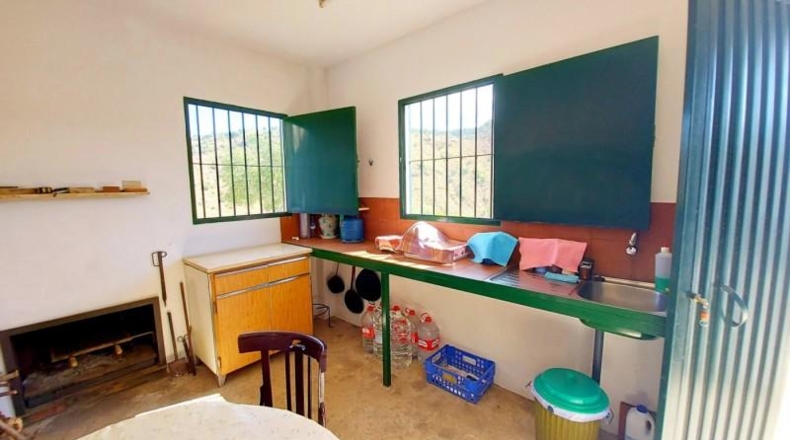 Málaga - Monda - 36230m2