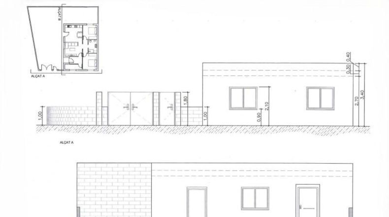 Аликанте - Altea - 230m2