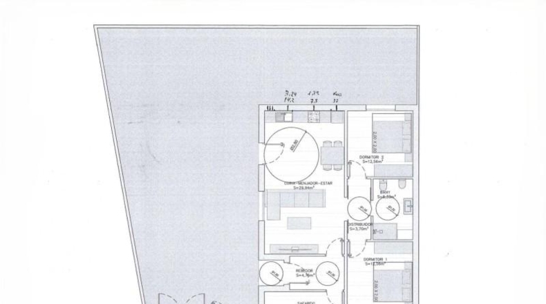 Аликанте - Altea - 230m2