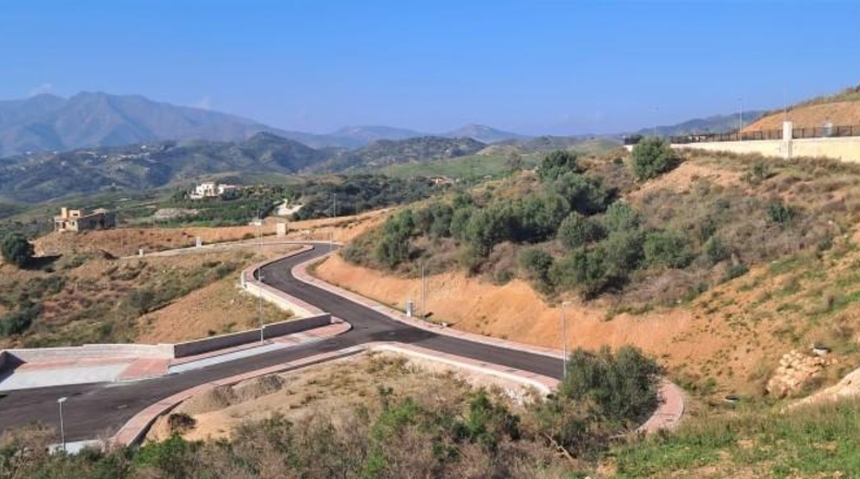 Málaga - Mijas - 580m2
