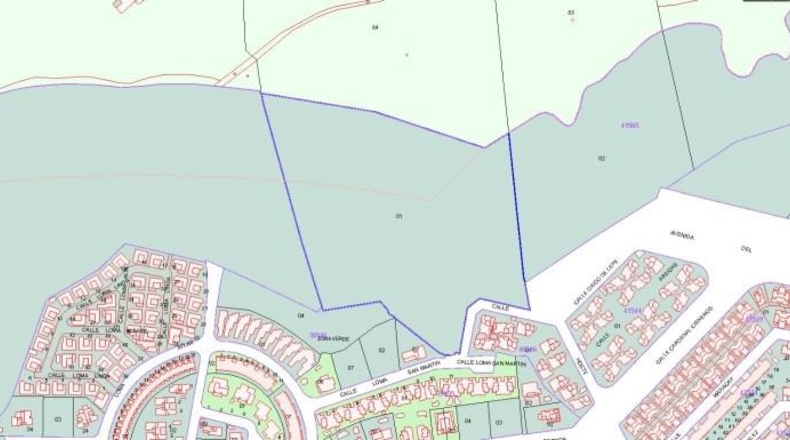 Murcia - Cartagena - 37134m2
