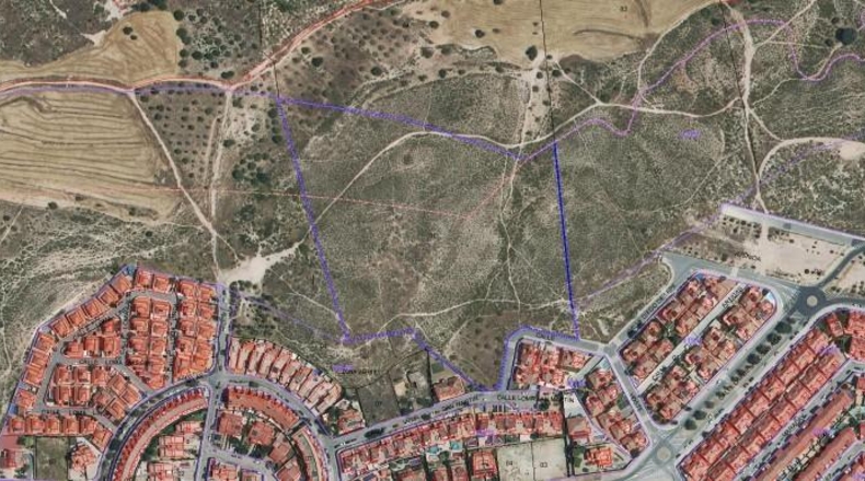 Murcia - Cartagena - 37134m2