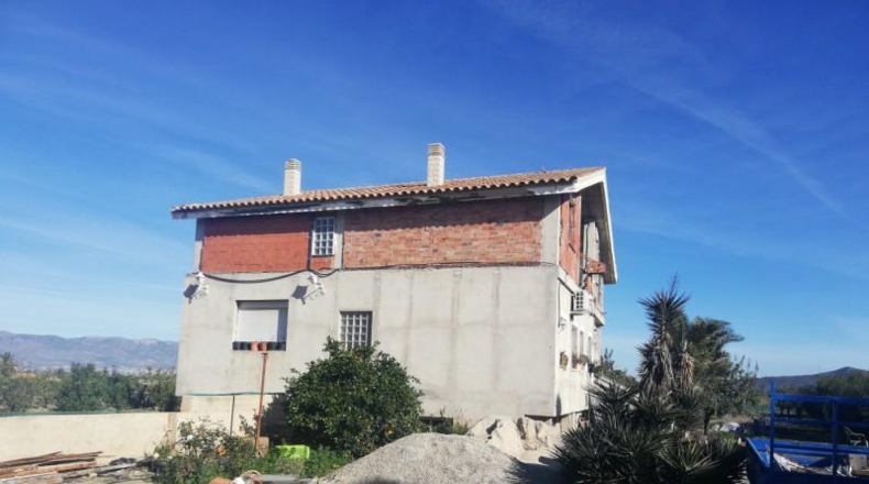 Murcia - Lorca - 10000m2