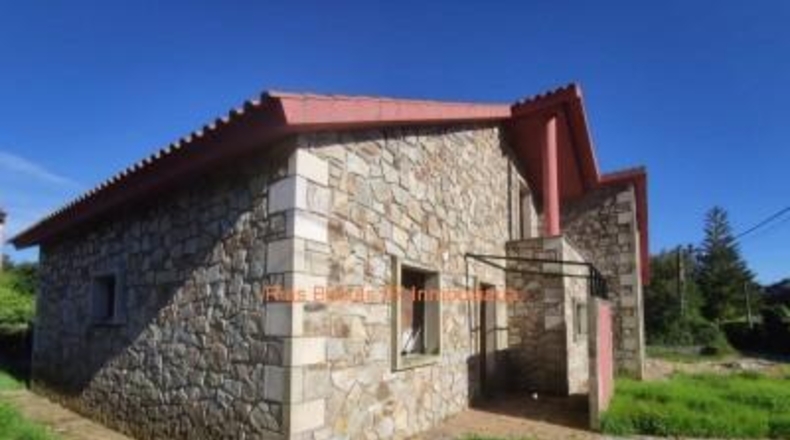Pontevedra - O Rosal - 583m2