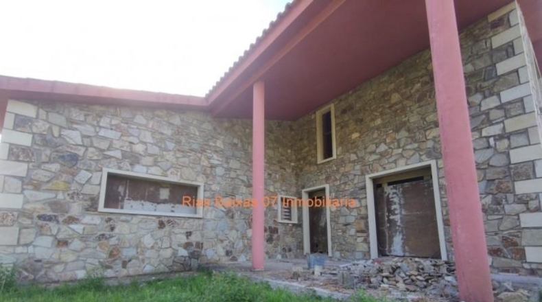Pontevedra - O Rosal - 583m2