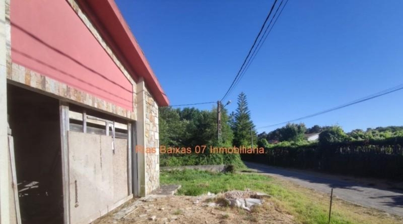 Pontevedra - O Rosal - 583m2