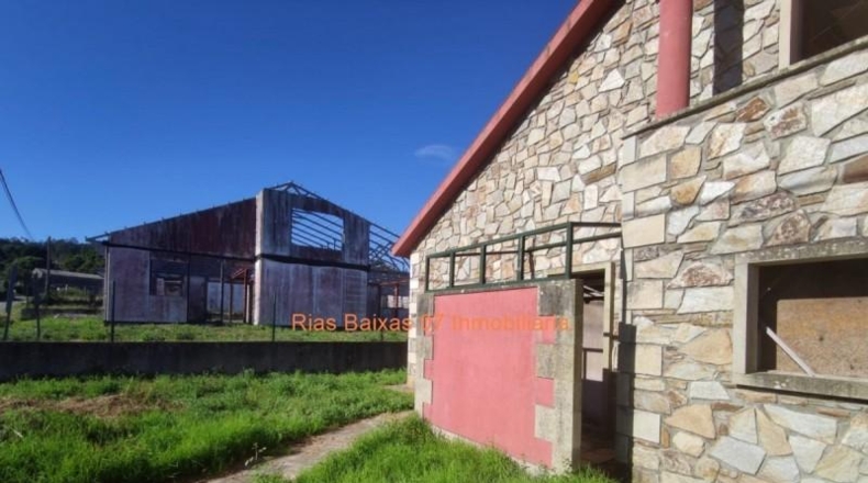 Pontevedra - O Rosal - 583m2