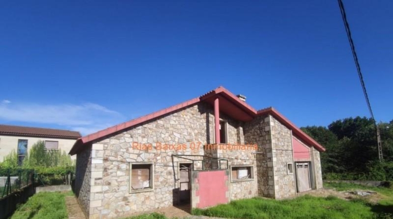 Pontevedra - O Rosal - 583m2
