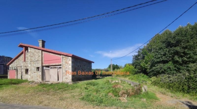 Pontevedra - O Rosal - 583m2