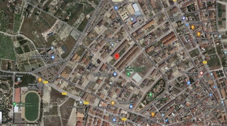 Murcia - Ceutí - 551m2
