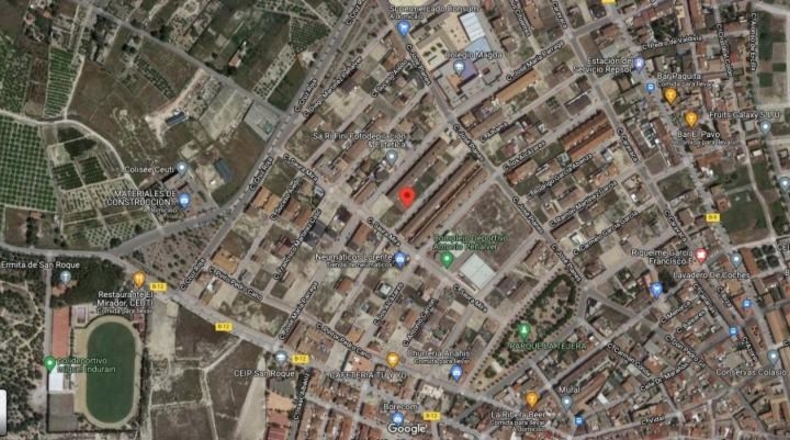 Murcia - Ceutí - 551m2