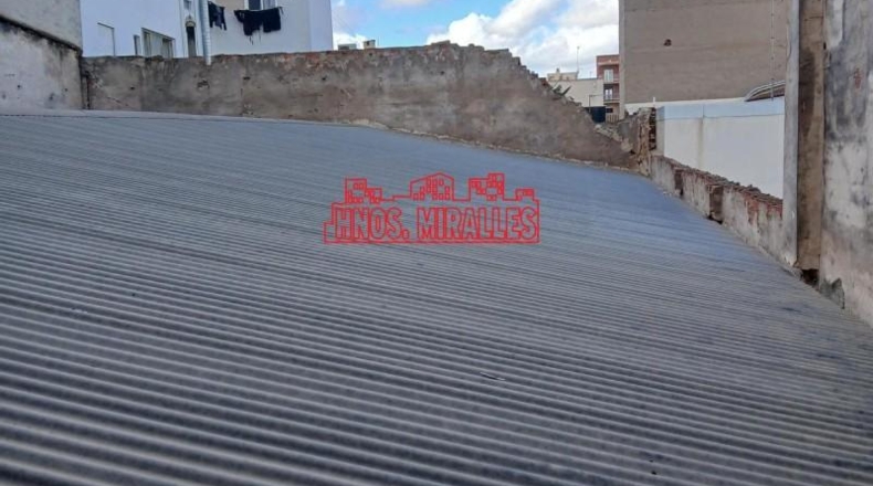 Alicante - Aspe - 696m2