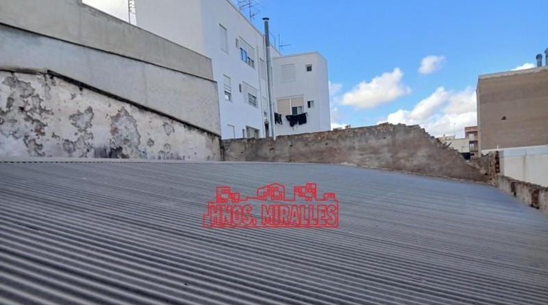 Alicante - Aspe - 696m2