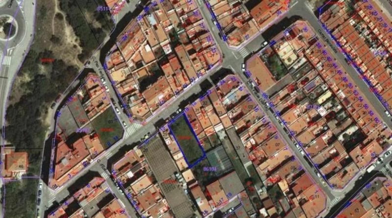 Barcelona - Malgrat de Mar - 976m2