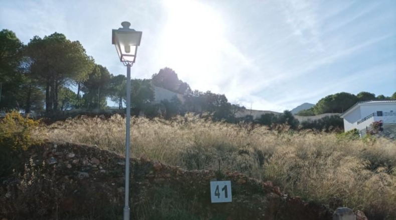 Málaga - Alhaurín el Grande - 1081m2