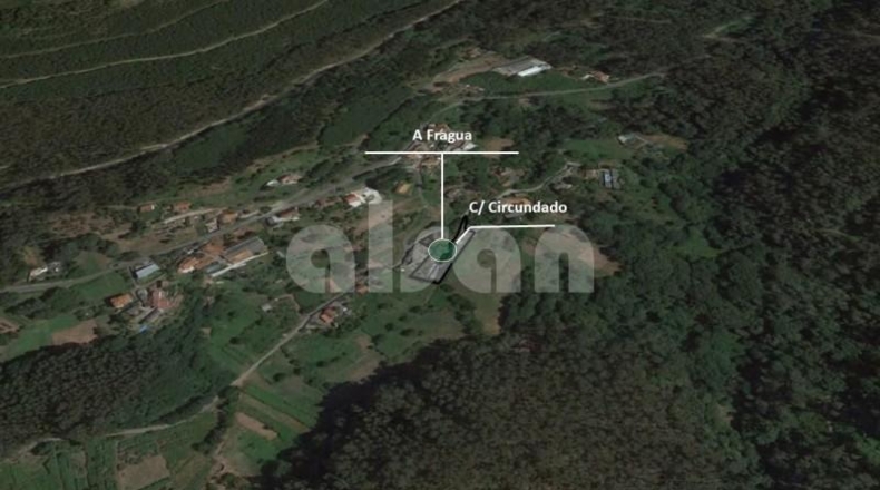 Pontevedra - Moaña - 1053m2