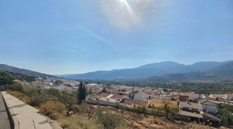 Almeria - Láujar de Andarax - 2807m2