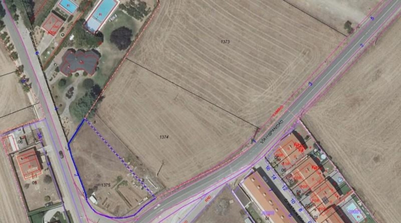 La Rioja - Cuzcurrita de Río Tirón - 859m2