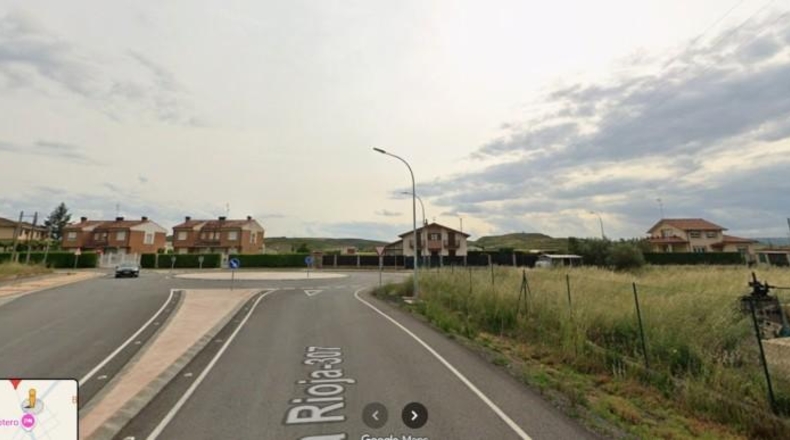 La Rioja - Cuzcurrita de Río Tirón - 859m2