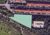 Suelo urbano en venta en la España, Cáceres, ref: TR157513 foto