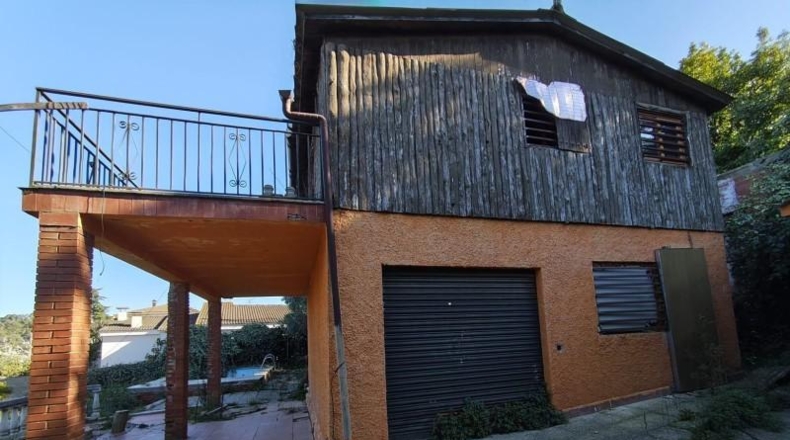 Barcelona - Canyelles - 50m2