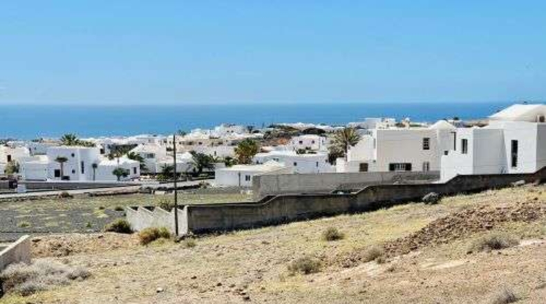Las Palmas - Tías - 1301m2