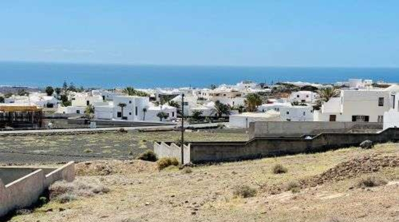Las Palmas - Tías - 1301m2