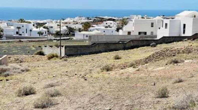Las Palmas - Tías - 1301m2