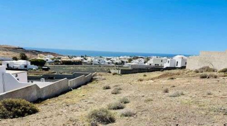 Las Palmas - Tías - 1301m2