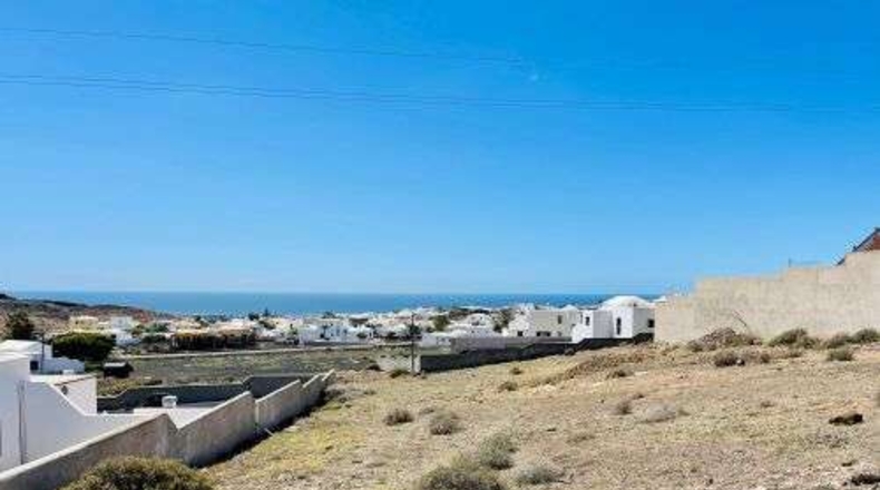 Las Palmas - Tías - 1301m2